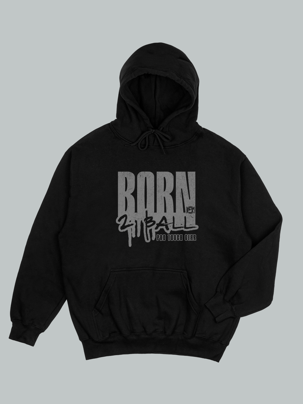 Born To Ball Hoodie