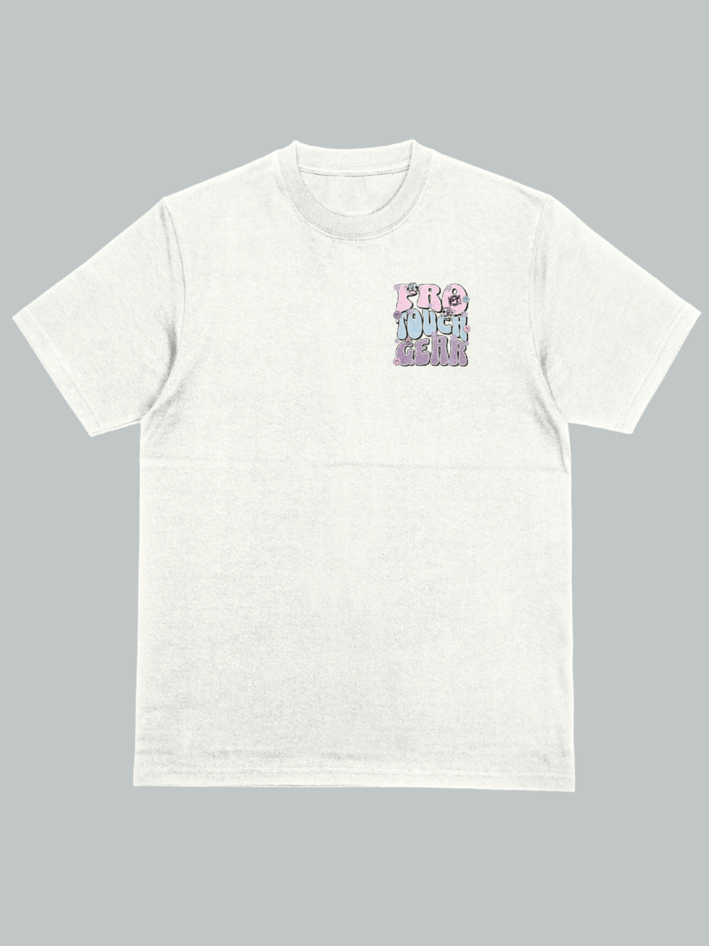 Live Love Futbol Cotton Tee