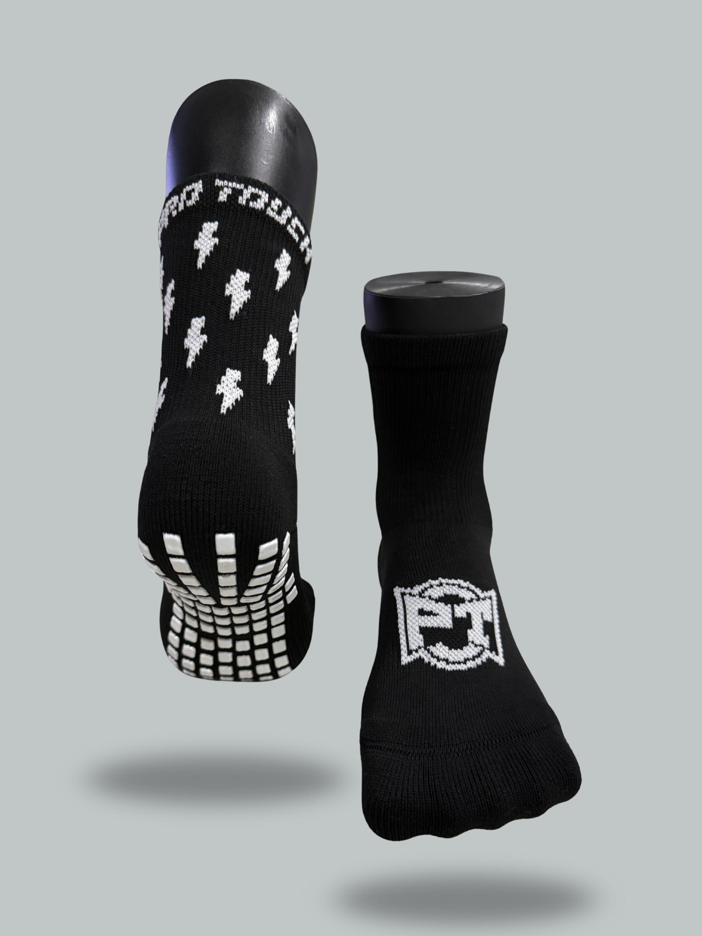 3 Pack Elite Grip Socks 2.0