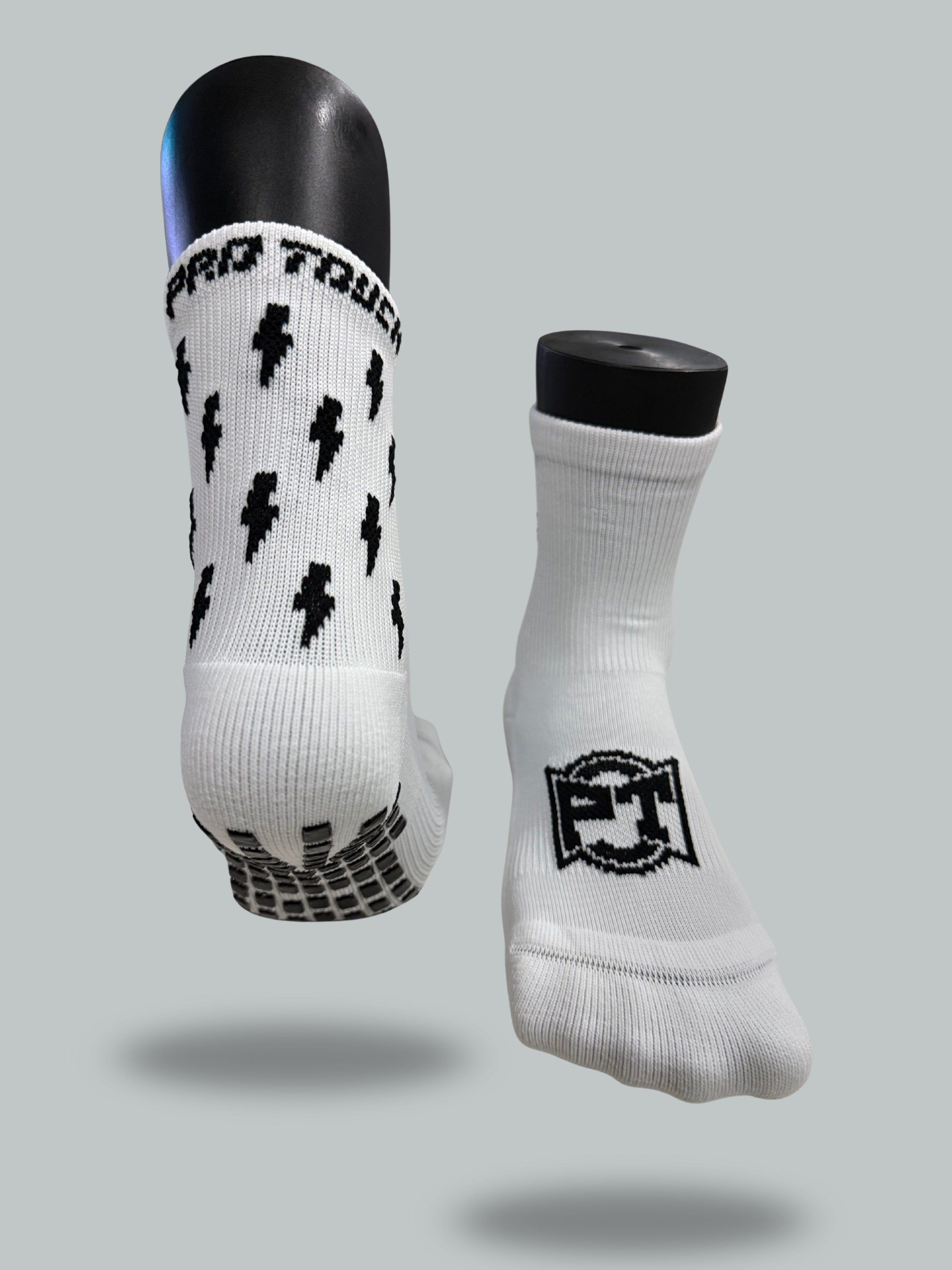 3 Pack Elite Grip Socks 2.0