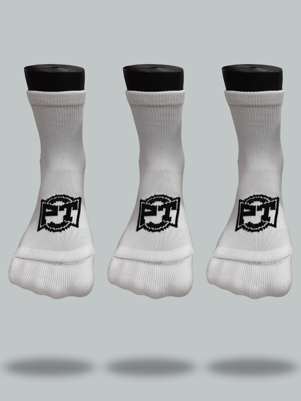 3 Pack Elite Grip Socks 2.0