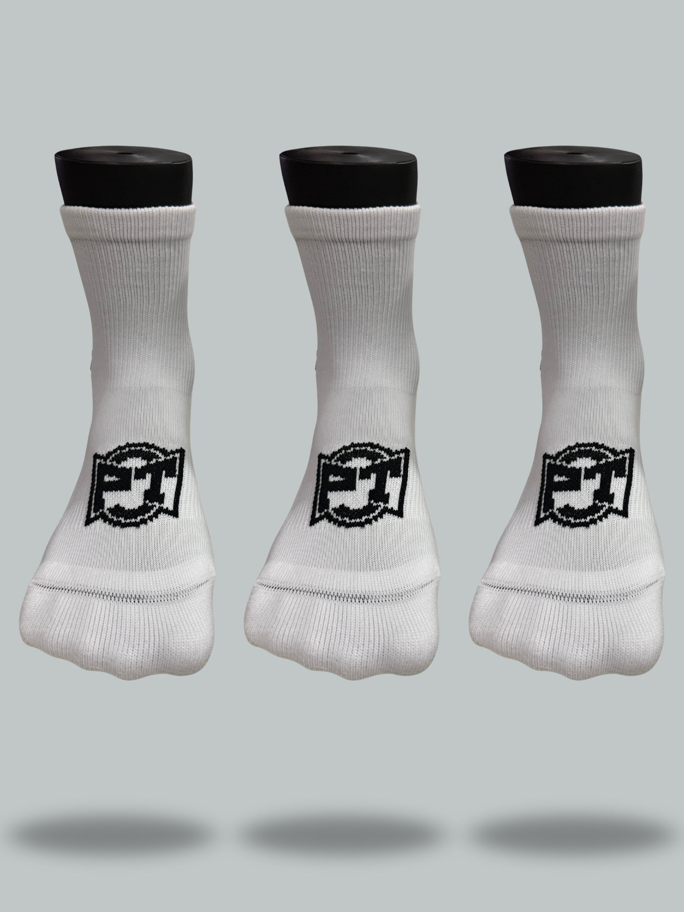 3 Pack Elite Grip Socks 2.0