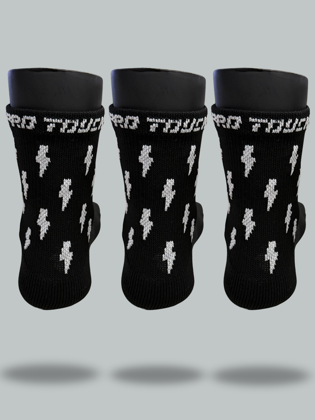 3 Pack Elite Grip Socks 2.0