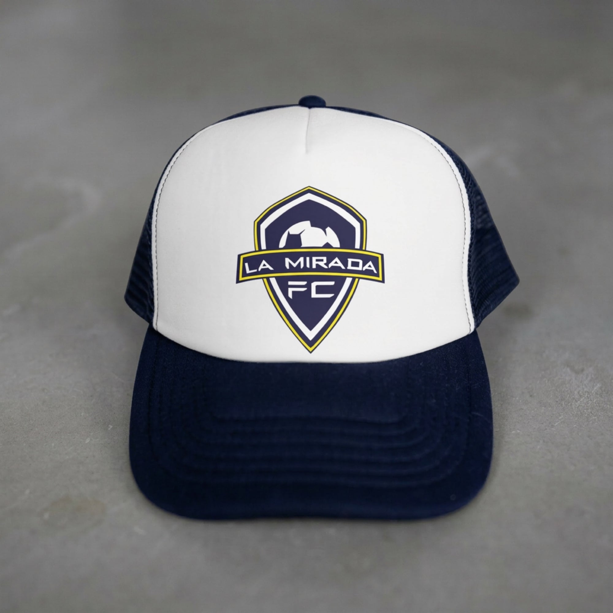 LMFC Trucker Foam Front Hat Snapback