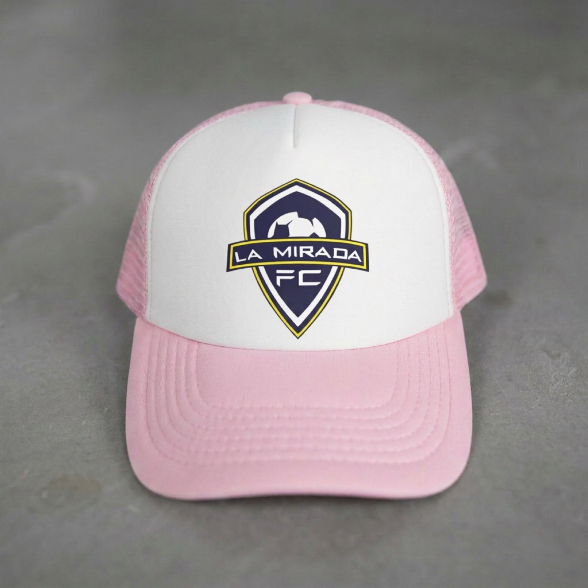 LMFC Trucker Foam Front Hat Snapback