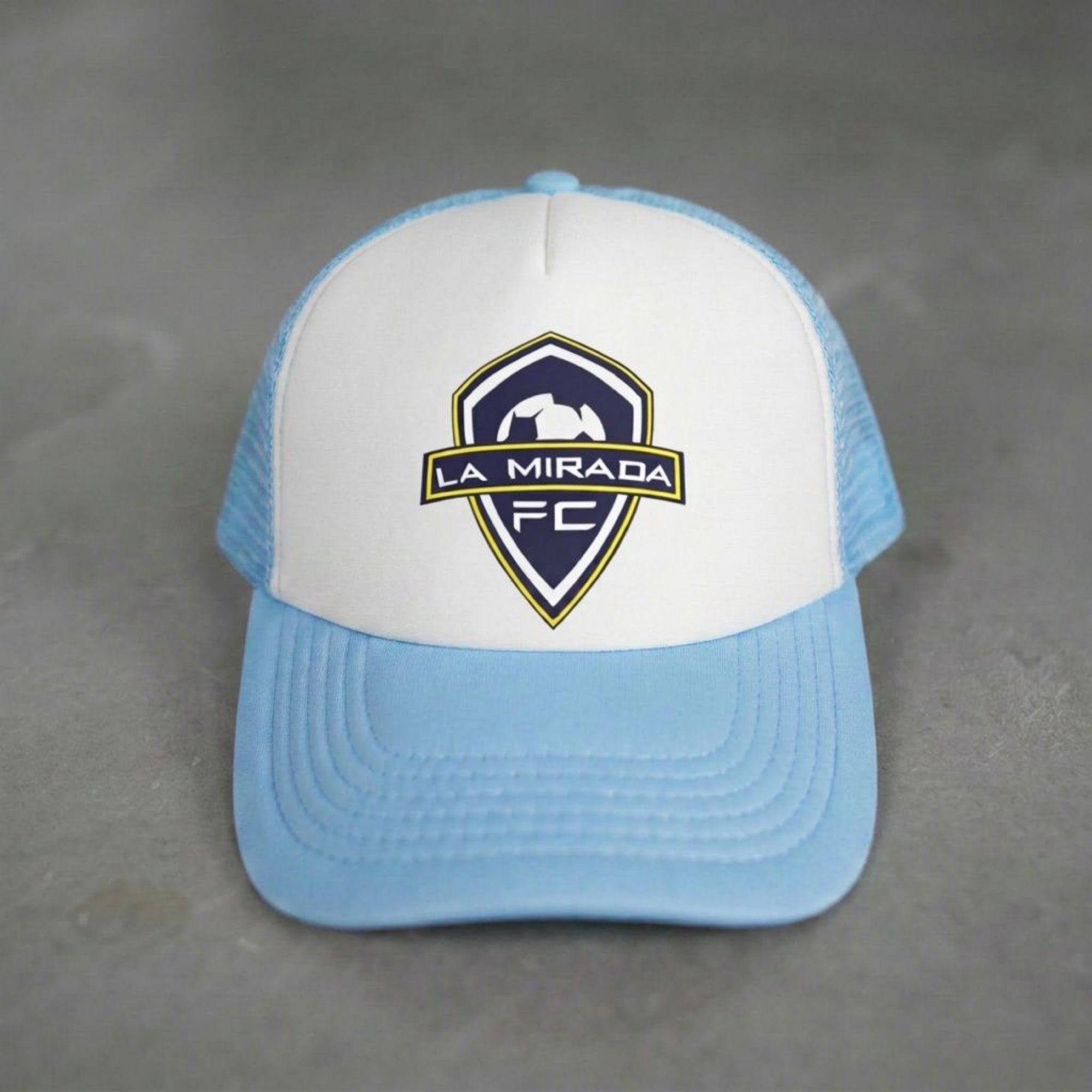 LMFC Trucker Foam Front Hat Snapback