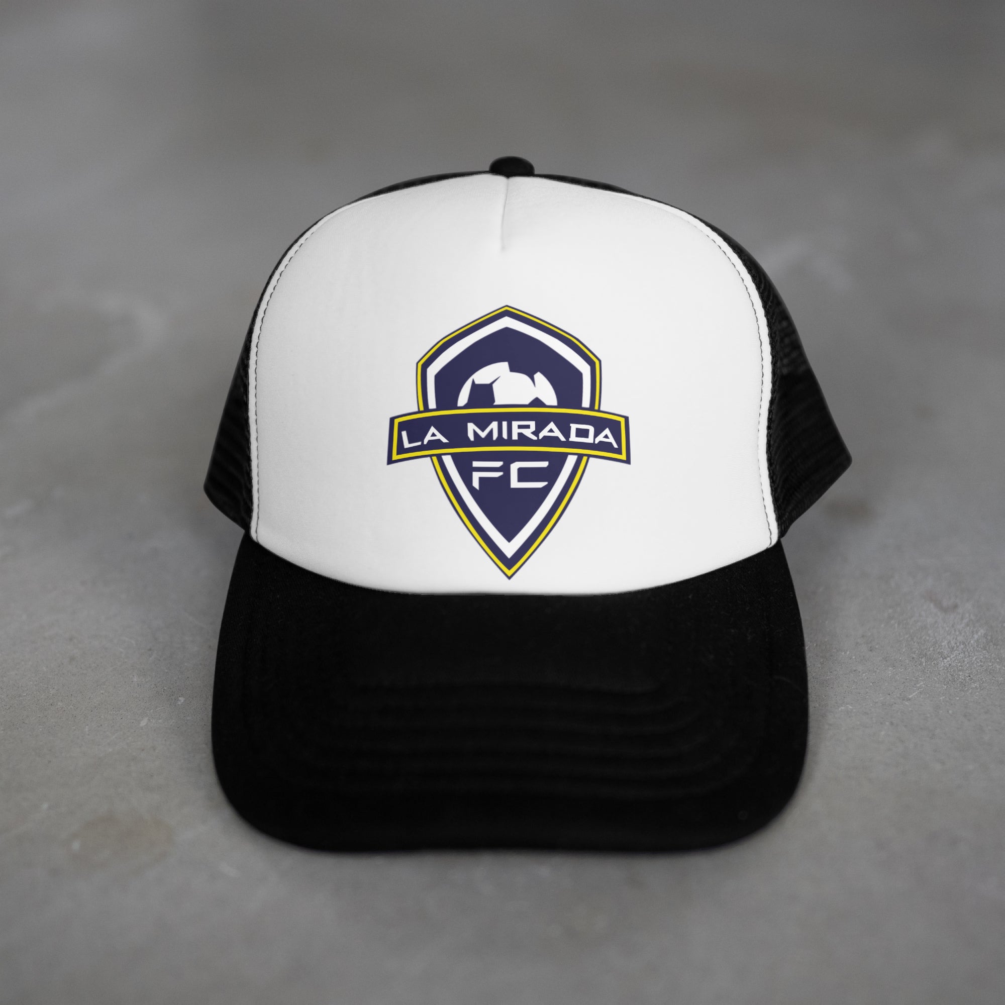 LMFC Trucker Foam Front Hat Snapback