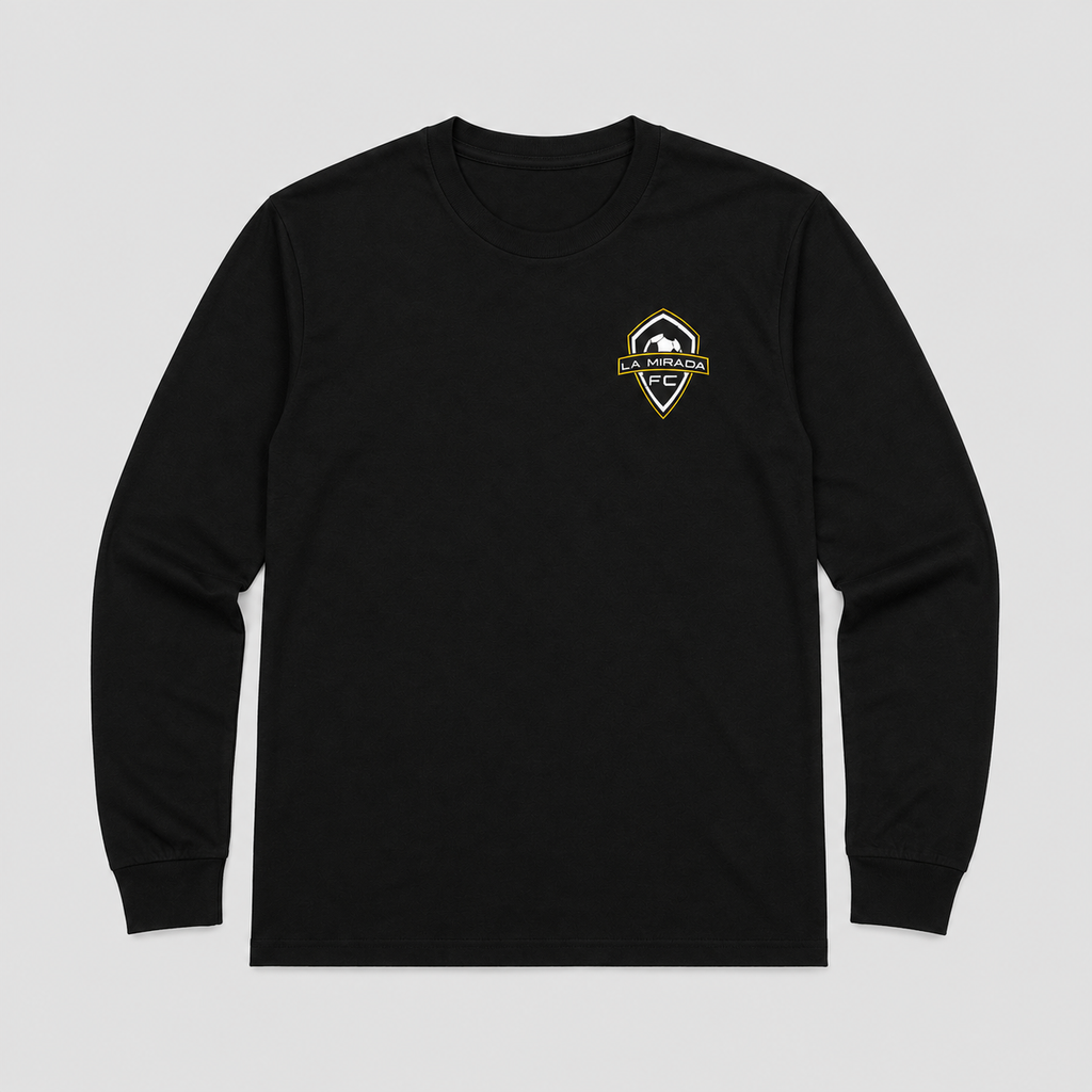 La Mirada FC Long Sleeve Performance Shirt