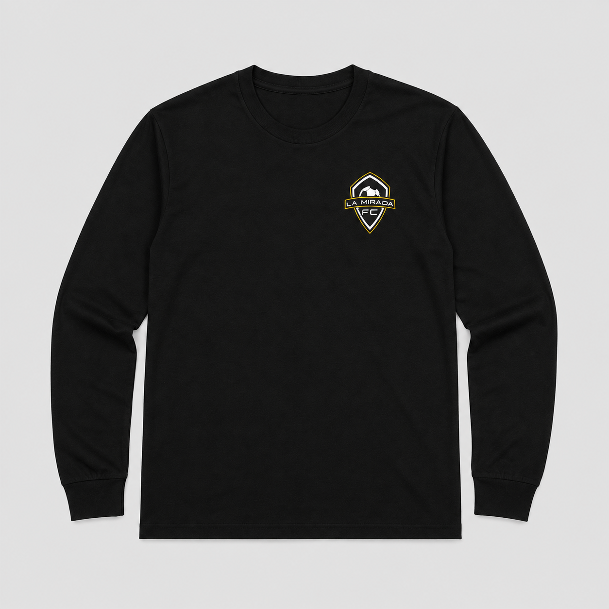 La Mirada FC Long Sleeve Performance Shirt