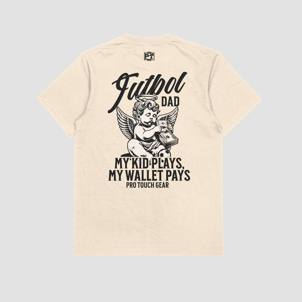 Futbol Dad Cotton Shirt