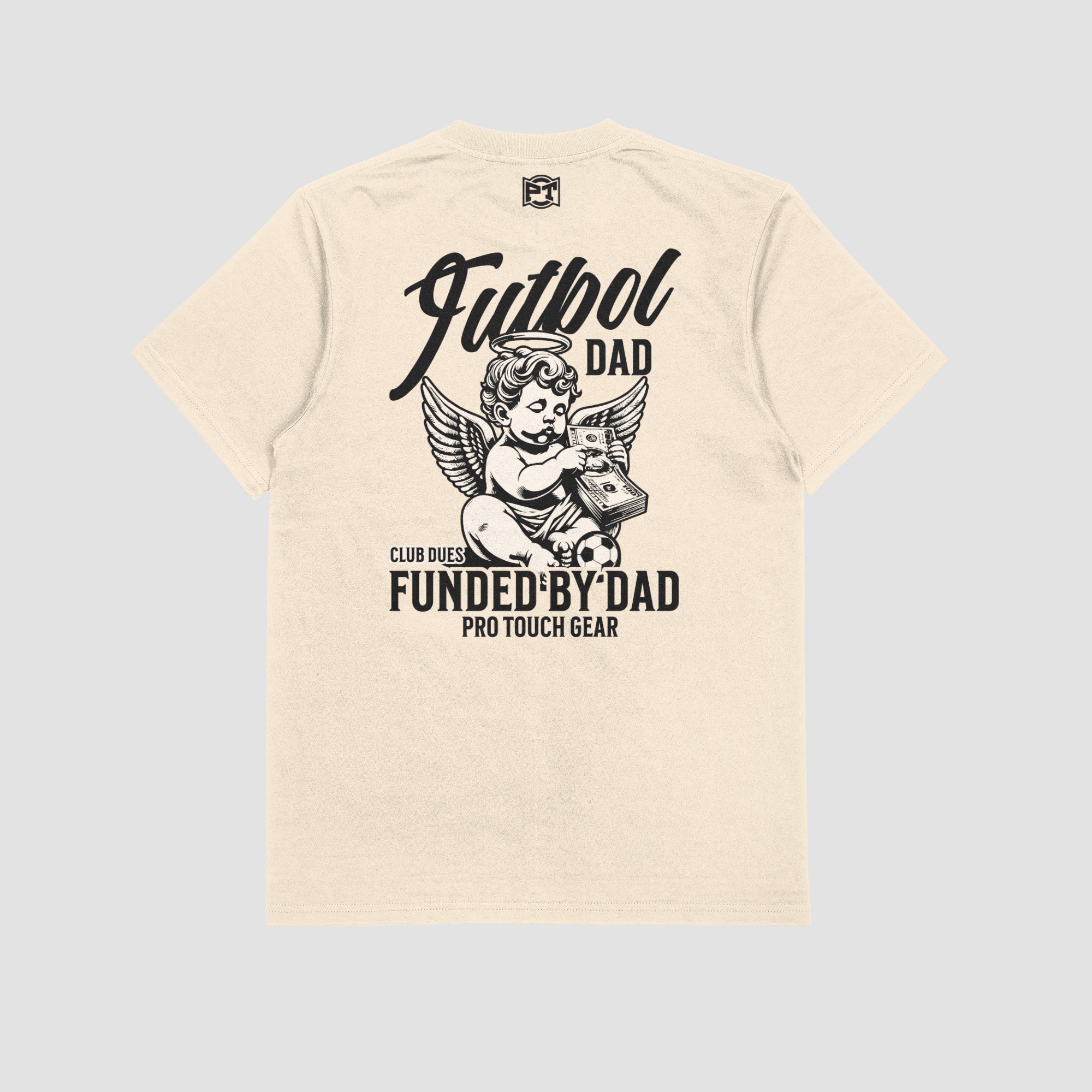 Futbol Dad Cotton Shirt