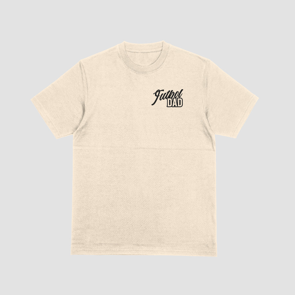 Futbol Dad Cotton Shirt