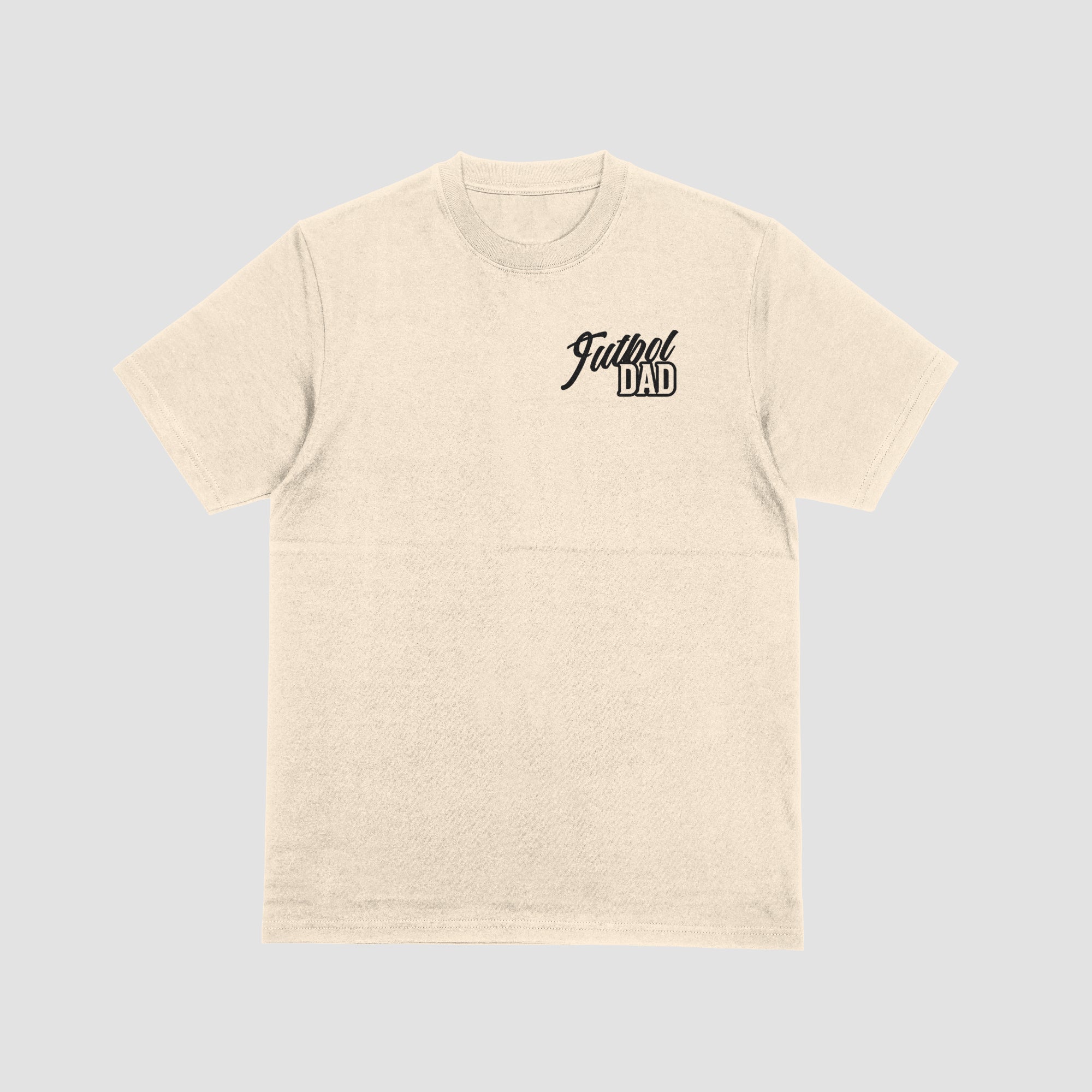 Futbol Dad Cotton Shirt