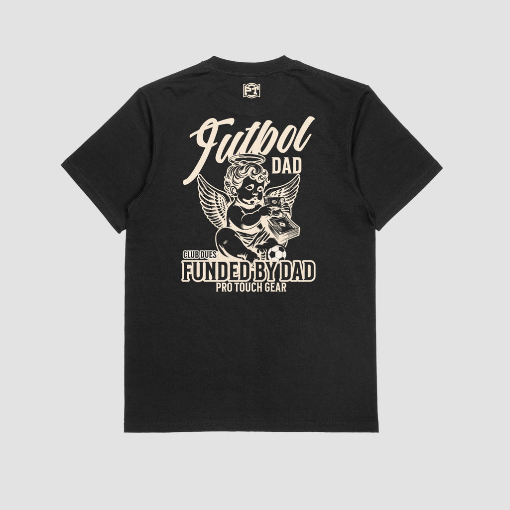 Futbol Dad Cotton Shirt