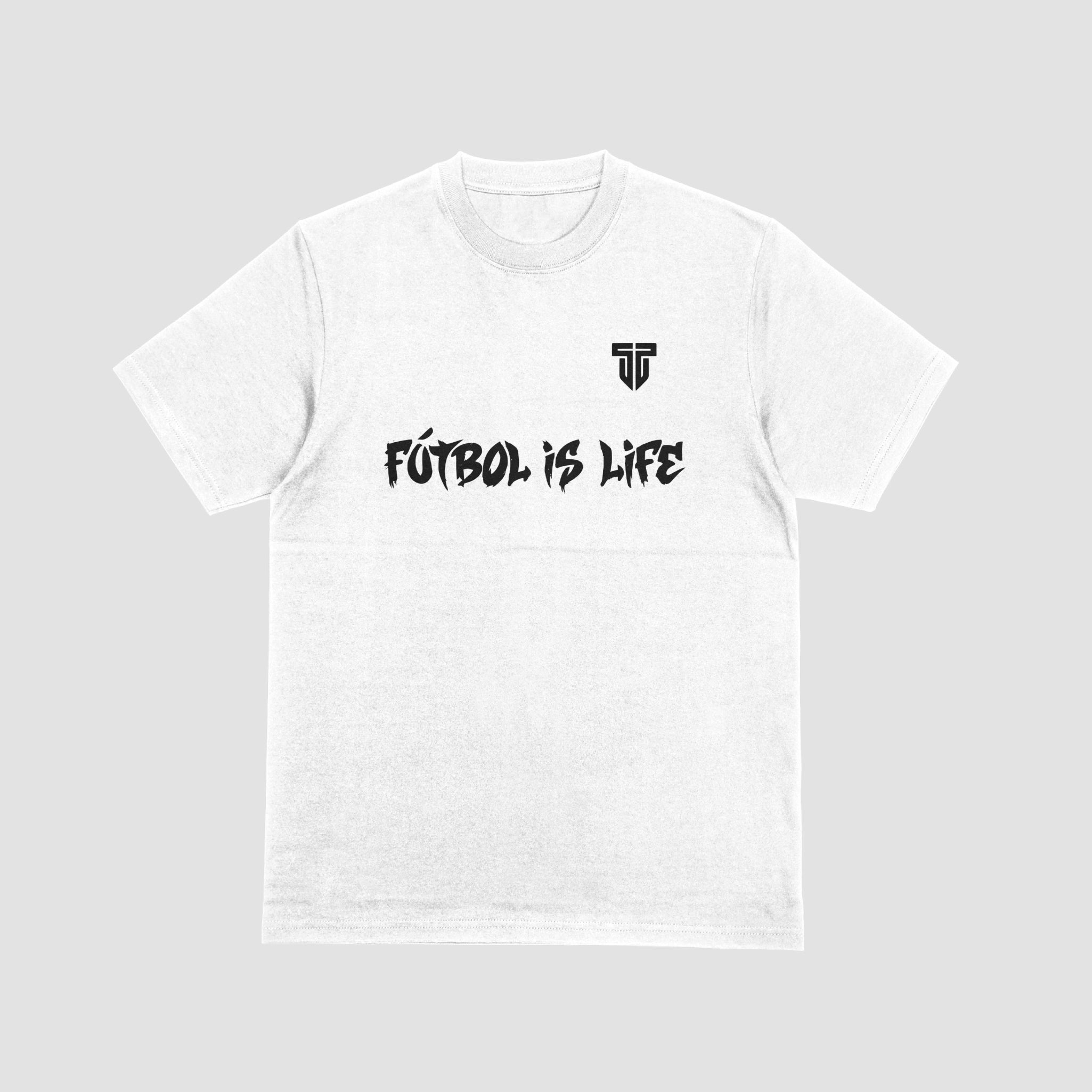 Joga Bonito TF Cotton Shirt