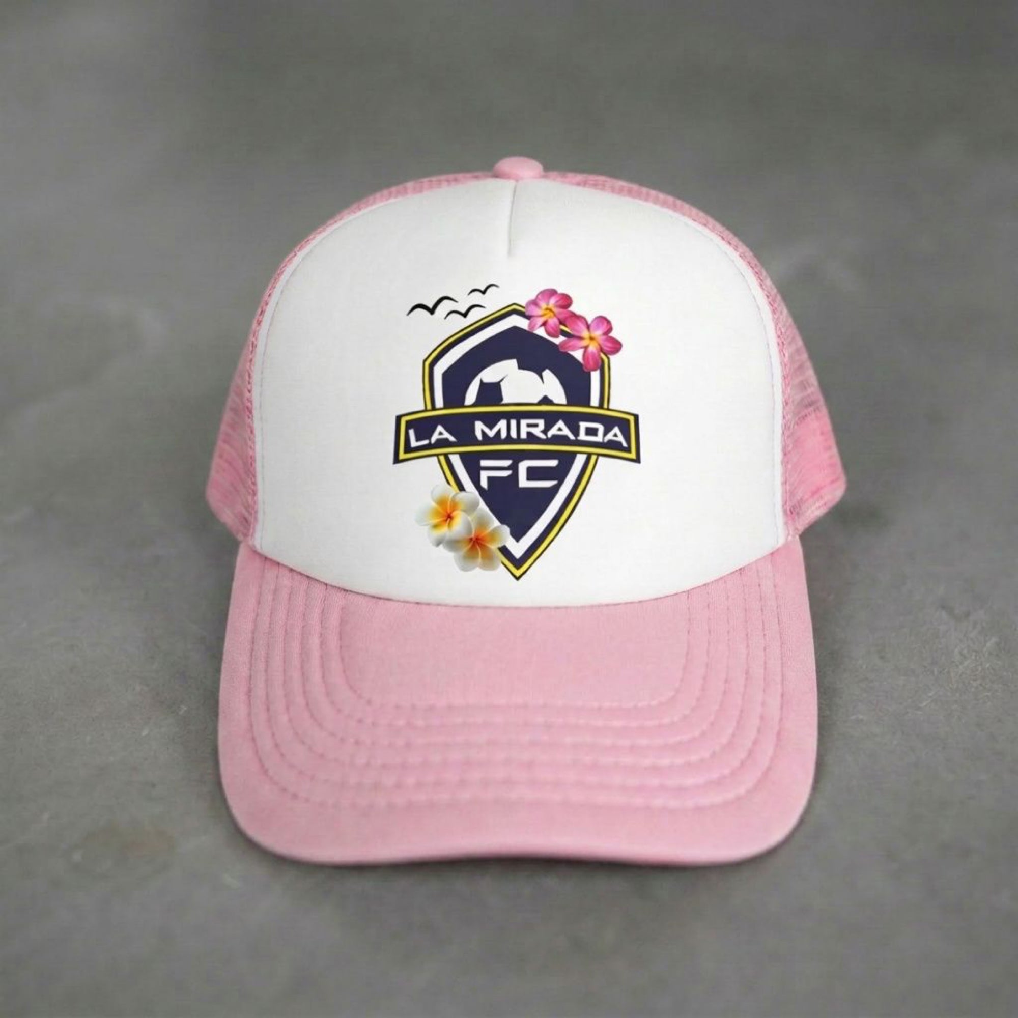 LMFC Trucker Foam Front Hat Snapback