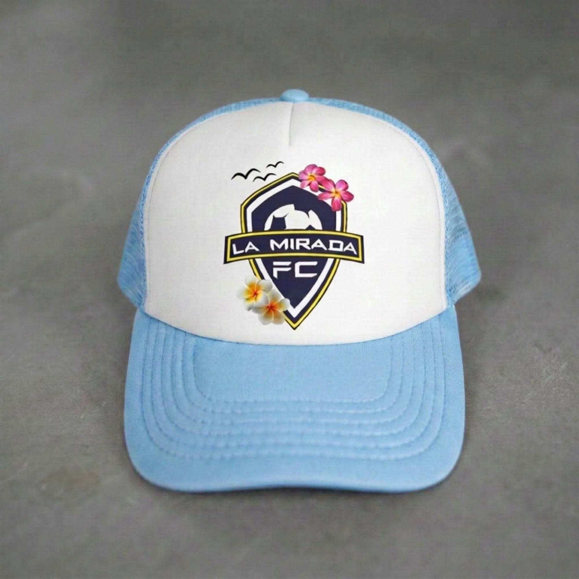 LMFC Trucker Foam Front Hat Snapback