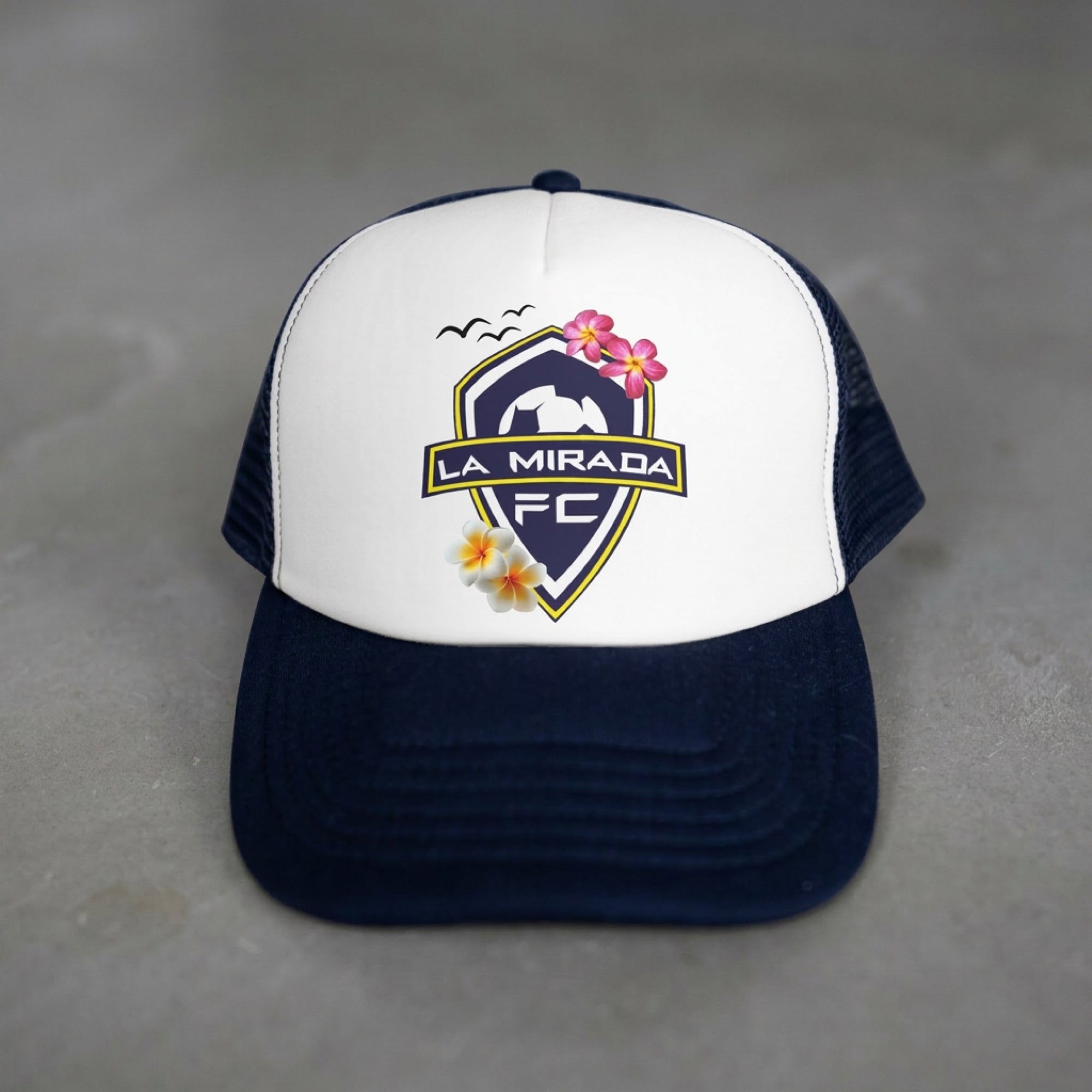 LMFC Trucker Foam Front Hat Snapback