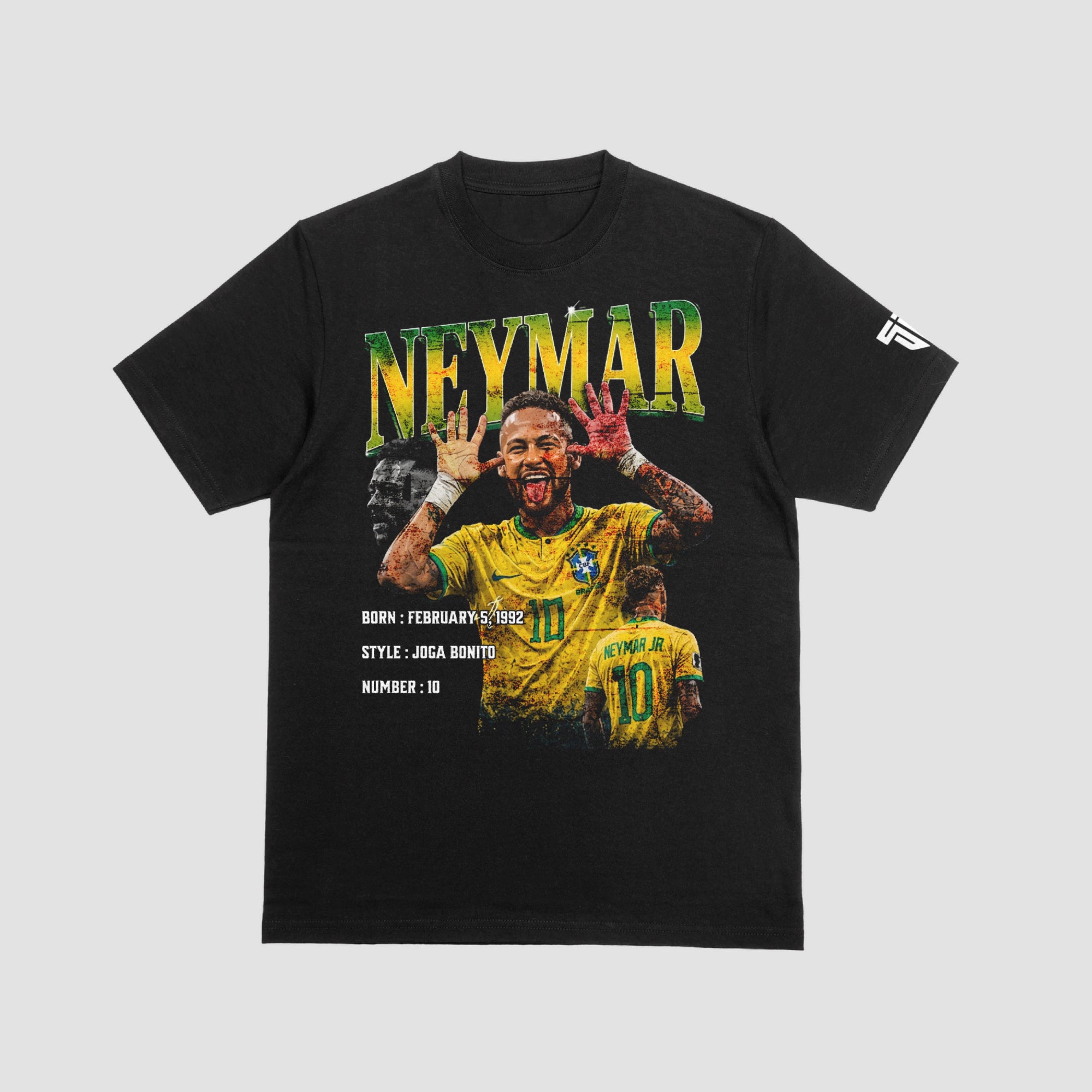 Neymar Retro