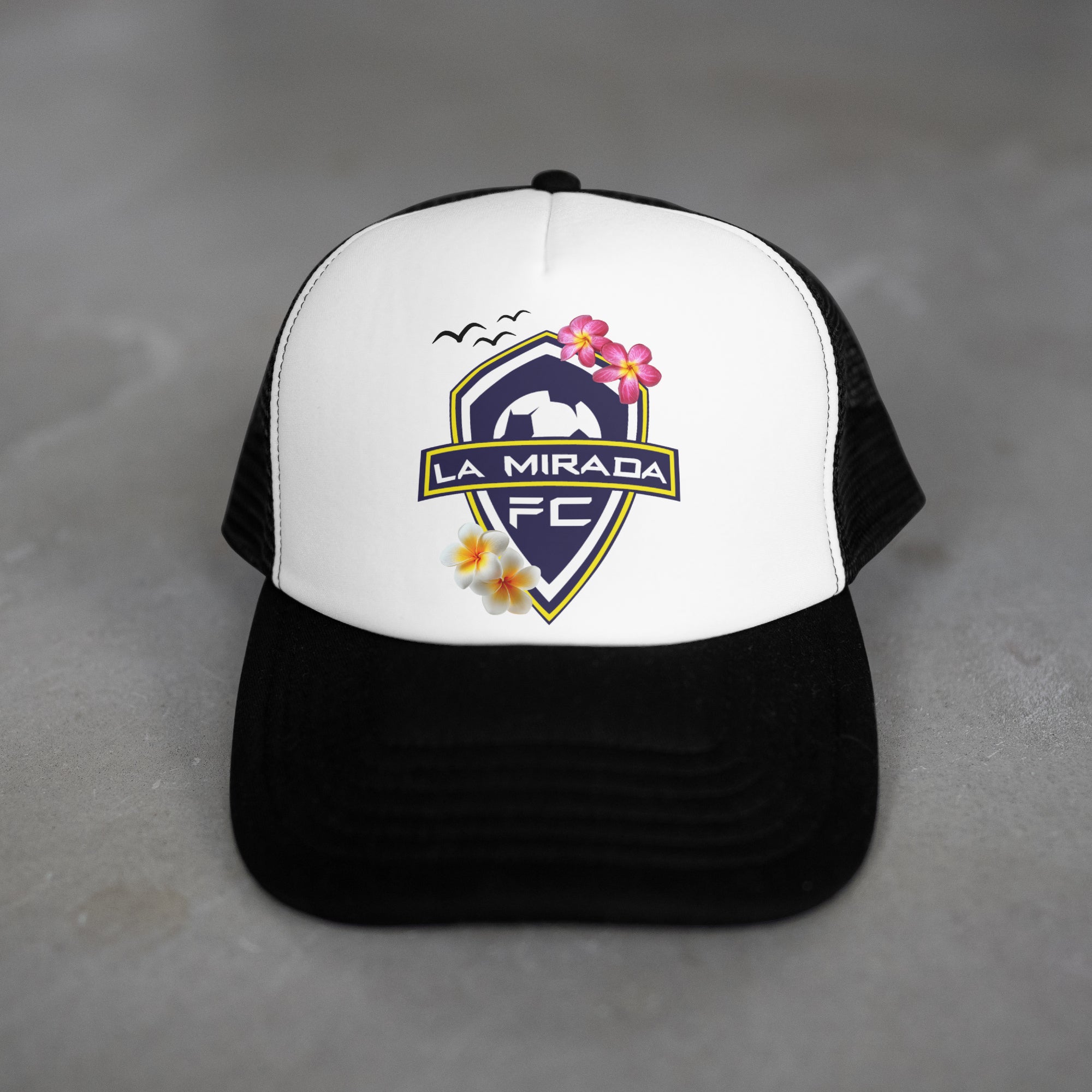 LMFC Trucker Foam Front Hat Snapback