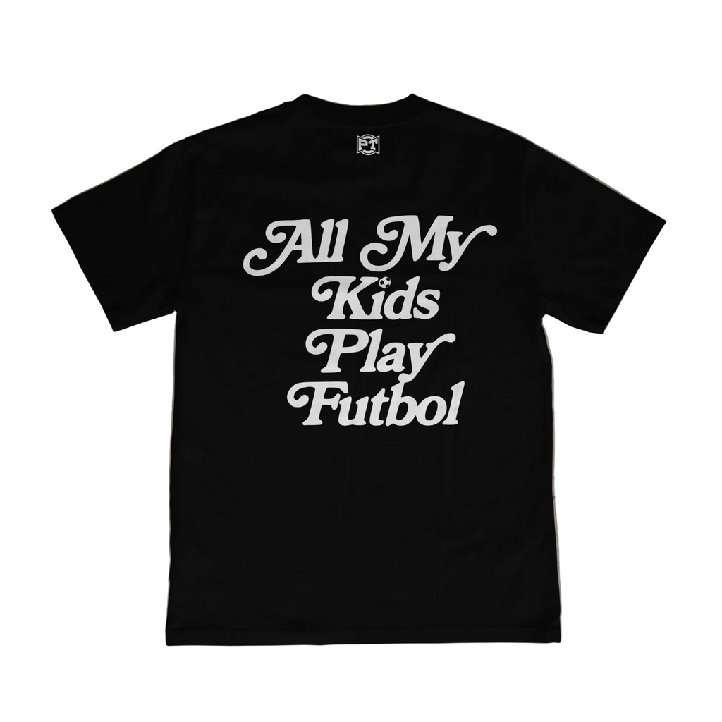 All My Kid's Play Futbol