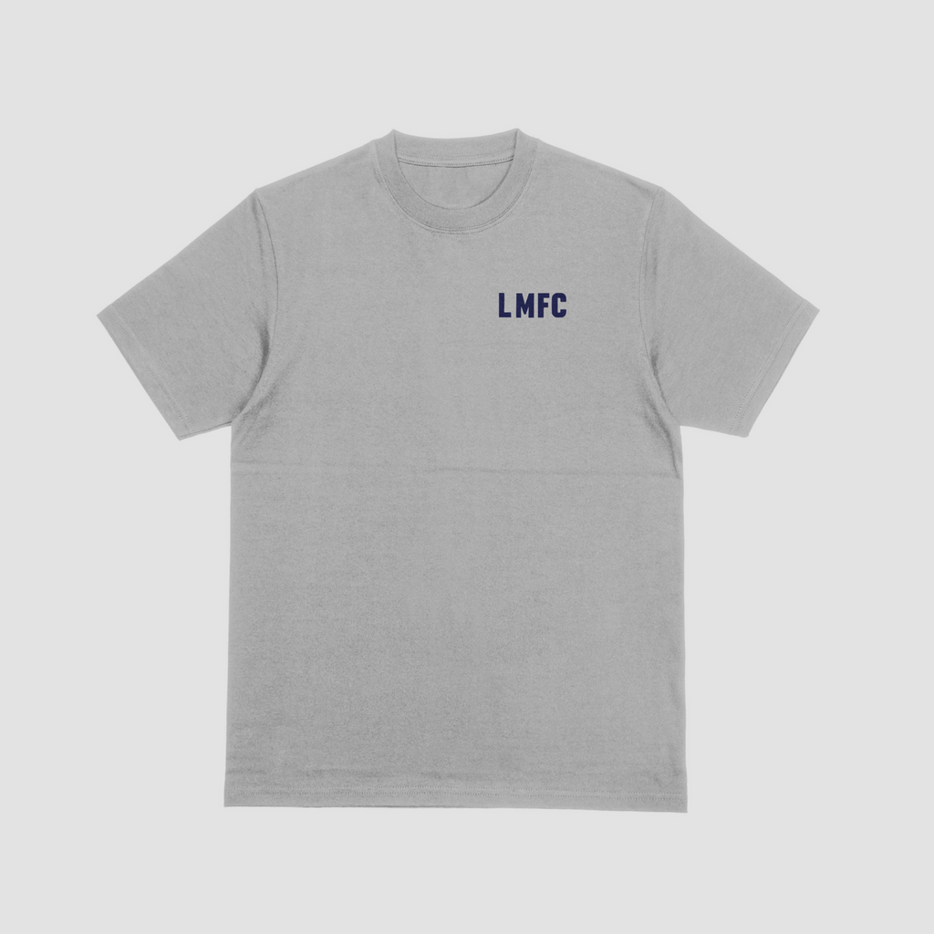 Grey front