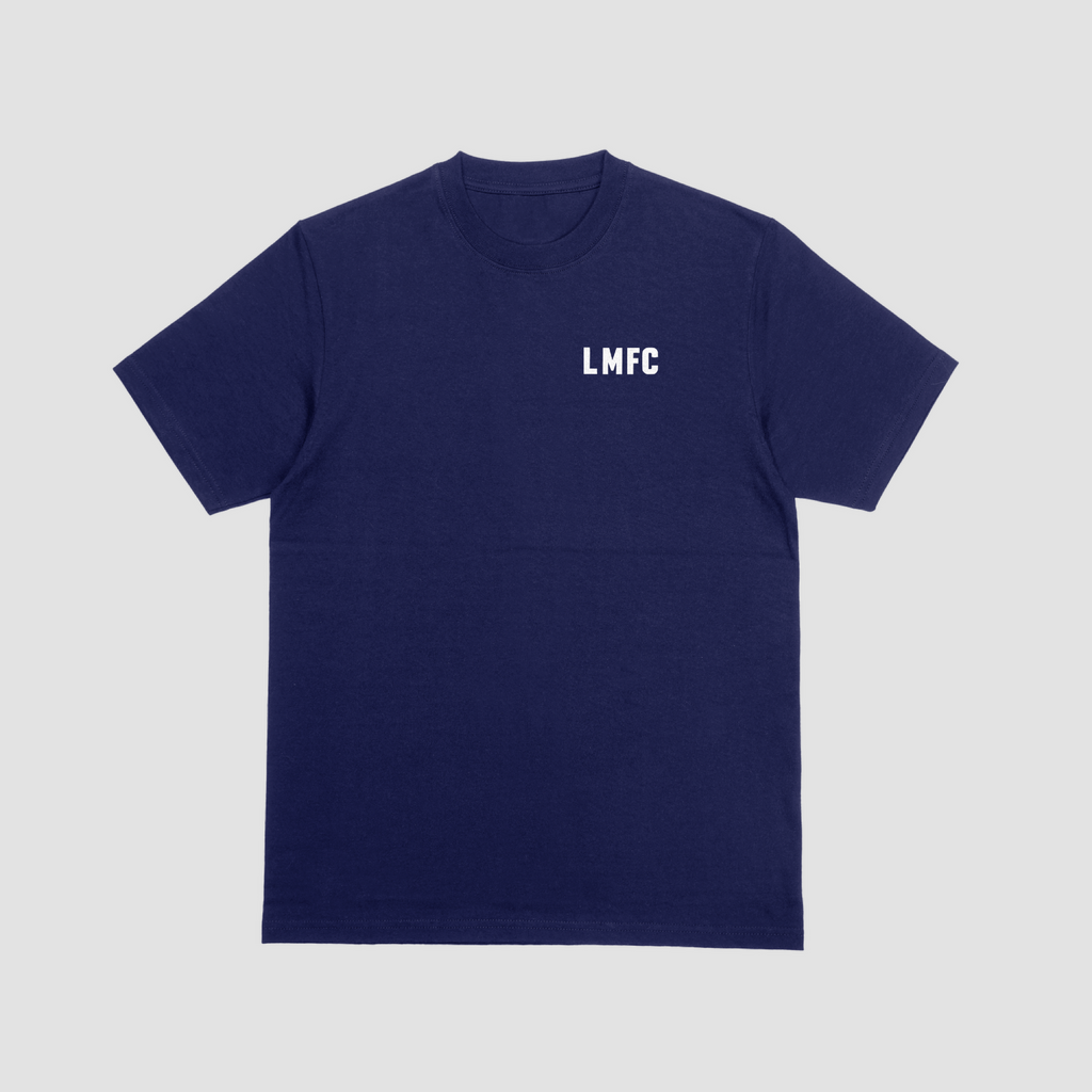 Navy front