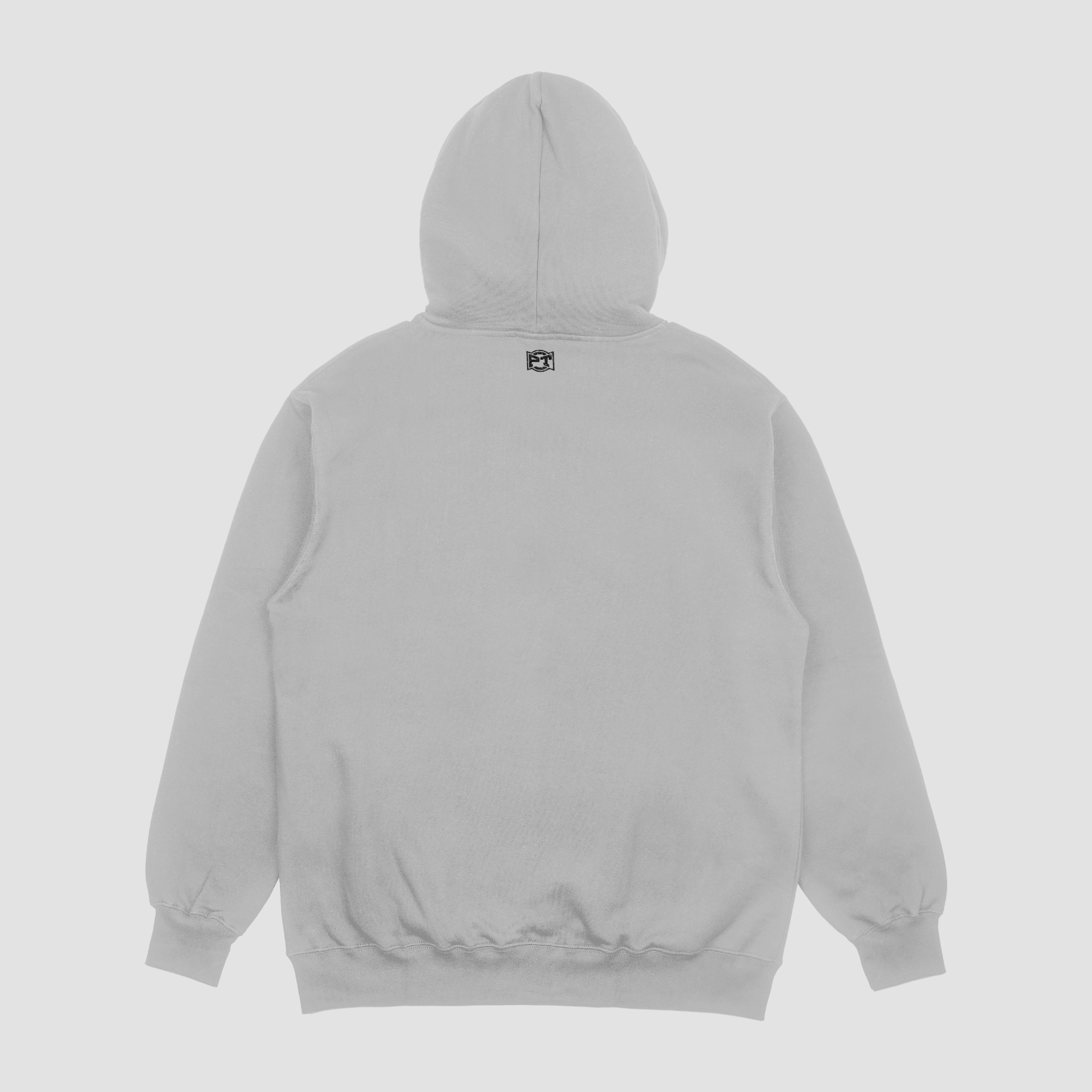 LMFC Soccer hoodie back